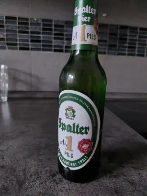Zlotta's photo of Premium Pils Nr.1
