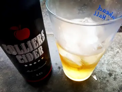 Olut's photo of Colliers Cider