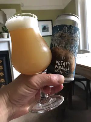 Garrold's photo of Potato Paradox