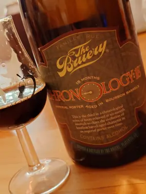 TomHendriksen's photo of Chronology:18 Imperial Porter (2017)
