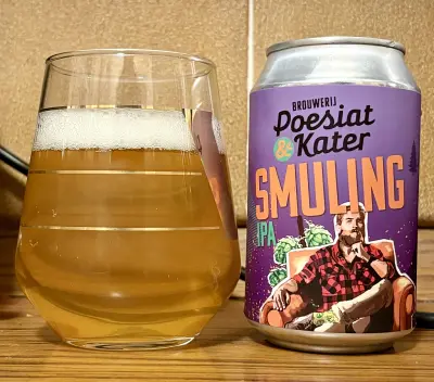 jimgreen's photo of Smuling IPA