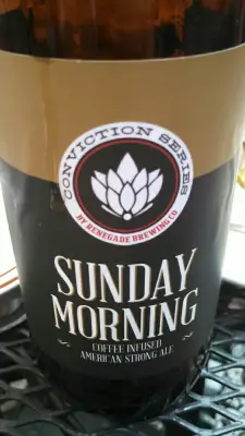 Dogbrick's photo of Sunday Morning Strong Coffee