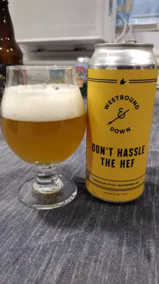 Clarkvv's photo of Don't Hassle the Hef