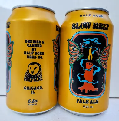 Fredis23's photo of Slow Melt (Pale Ale)