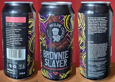 eurosoba's photo of Brownie Slayer