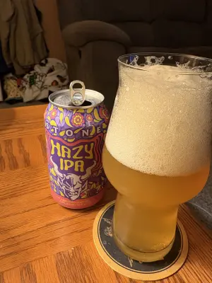 Gripweed57's photo of Hazy IPA