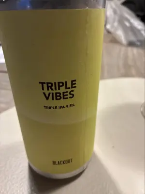 Charlotte's photo of Triple Vibes