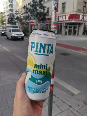 Goldbarren's photo of Mini Maxi IPA