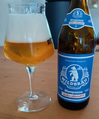 Pausenbier's photo of Blaupause