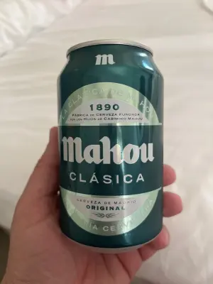 Bbcplux's photo of Mahou Clásica