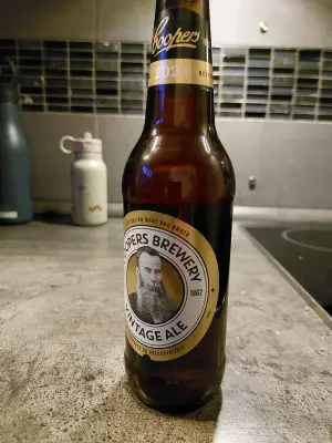Zlotta's photo of Vintage Ale (2024)