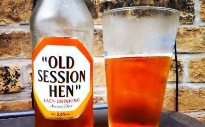 Olut's photo of Old Session Hen