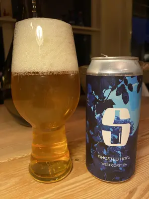 IpaPils's photo of Ghosted Hops
