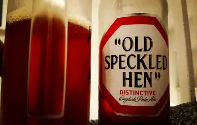 Olut's photo of Old Speckled Hen (Filtered)