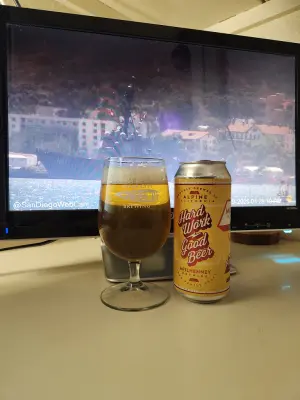 Ibrew2or3's photo of All Gas, No Brakes