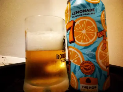 Olut's photo of Hop Foundry Lemonade Flavour Pale Ale