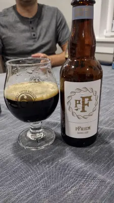 Clarkvv's photo of Bourbon Barrel Imperial Stout