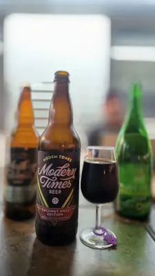 BeerPlace's photo of Modem Tones - Rye Barrels: Coconut NOLA Edition