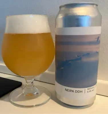 Reubs's photo of NEIPA DDH - Mosaic / Citra