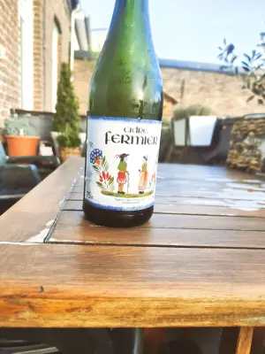 minutemat's photo of Cidre Fermier