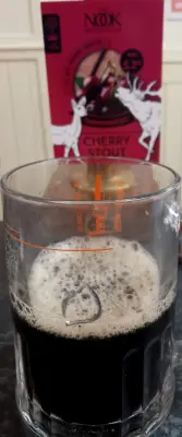 Deanso's photo of Cherry Stout