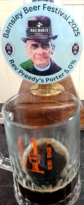 Deanso's photo of Rev Preedy's Porter