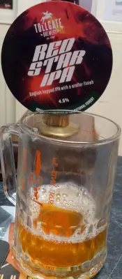 Deanso's photo of Red Star IPA