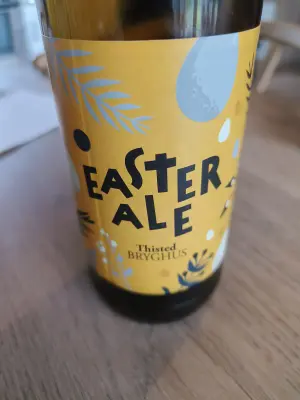 Charlotte's photo of Easter Ale