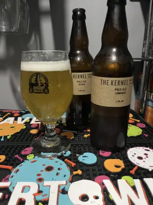 RichTheVillan's photo of Pale Ale - Luminosa