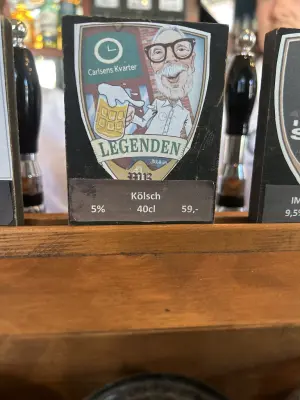 Dedollewaitor's photo of Legenden