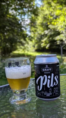 fonefan's photo of Pils (5.2%)