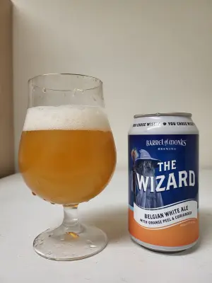 Bitterbill's photo of The Wizard
