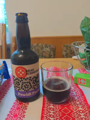 Goldbarren's photo of Powidl Porter