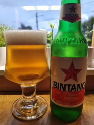 Arsol's photo of Bintang Pilsener