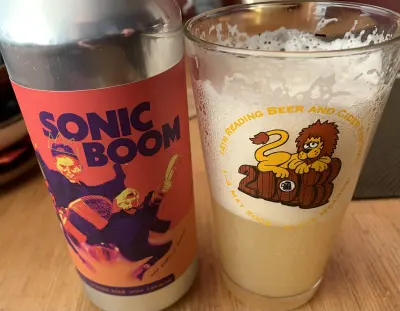 RuneBlix's photo of Sonic Boom