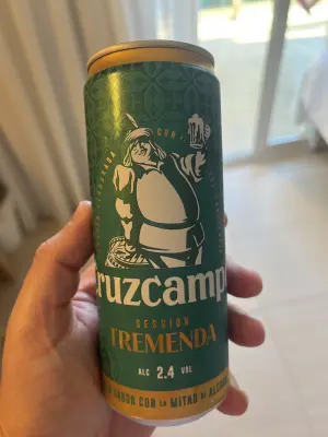 Bbcplux's photo of Cruzcampo Tremenda