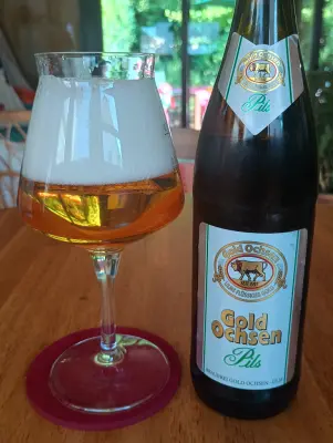 Pausenbier's photo of Pils