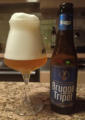 Pausenbier's photo of Brugge Tripel