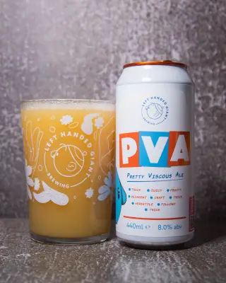 LazyPyro's photo of PVA (Pretty Viscous Ale)