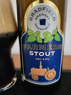 danlo's photo of Farmers Stout