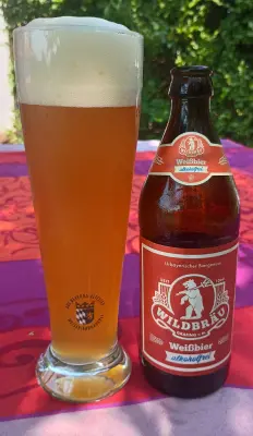 Pausenbier's photo of Weissbier Alkoholfrei