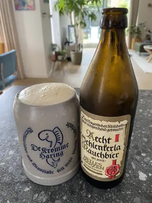 Borresteijn's photo of Helles Märzen - Special Edition Unfiltered