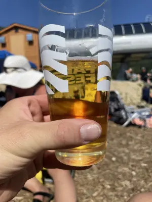 poisoneddwarf's photo of Dandelion Ale