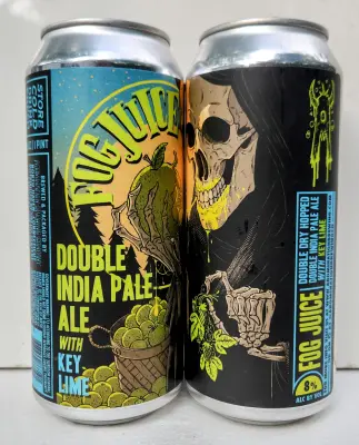 Fredis23's photo of Fog Juice (Key Lime)
