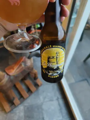 minutemat's photo of La Houguette Blonde