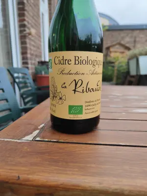 minutemat's photo of Cidre Biologique Doux