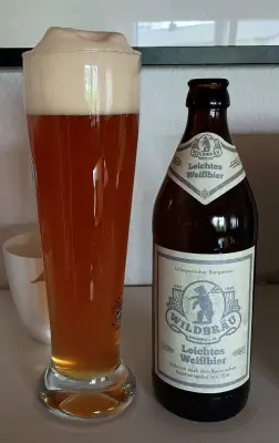 Pausenbier's photo of Leichtes Weißbier