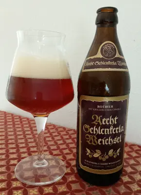 Pausenbier's photo of Weichsel Rotbier