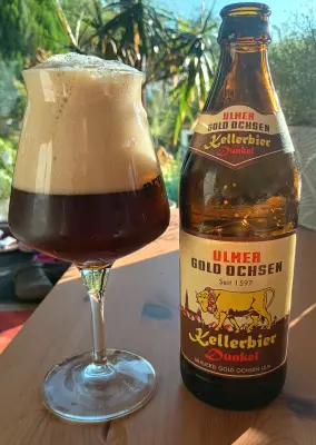 Pausenbier's photo of Kellerbier Dunkel
