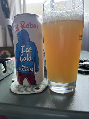 Mr_Pink_152's photo of Ice Cold